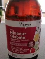 Mängden socker i Vitavea