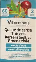 Mängden socker i Vitarmonyl