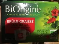 Mängden socker i Brûle-graisse BiOrigine