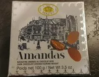 Mängden socker i Amandas