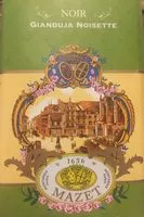 Mängden socker i Chocolat noir gianduja