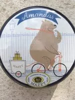 Mängden socker i Amandas
