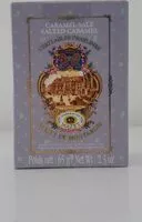 Mängden socker i Caramel salé