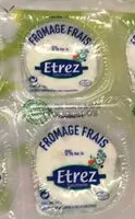 Mängden socker i Fromage frais en faisselle