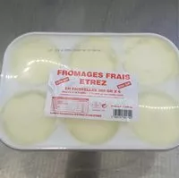 Mängden socker i Fromages frais