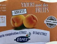 Mängden socker i Yaourt Abricot