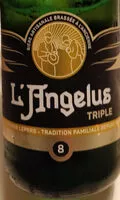 Mängden socker i L'Angelus triple