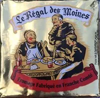 Mängden socker i Le Régal des Moines