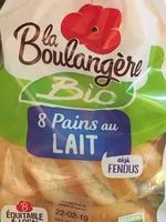 Mängden socker i Pains au lait