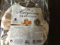 Mängden socker i La Maryleine tradition