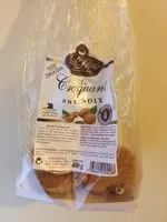 Mängden socker i Croquant aux noix