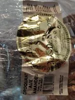 Mängden socker i Croquant aux amandes