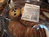 Mängden socker i Assortiment de 4 fours secs ASTRUC