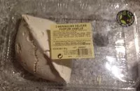 Mängden socker i 2 MERINGUES DELICES PARFUM VANILLE 90G