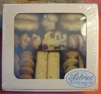 Mängden socker i Mélange pâtissier, 400g