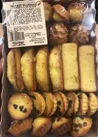 Mängden socker i Melange goumand