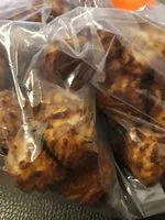 Mängden socker i Mini Congolais