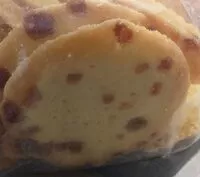 Mängden socker i Palets aux éclats de caramel salé