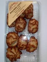 Mängden socker i Rochers coco