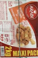 Mängden socker i Nuggets fromage