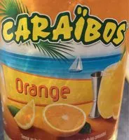 Mängden socker i Orange