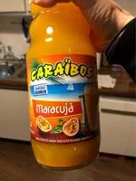 Mängden socker i Bocal 1L Nectar Passion Caraibos