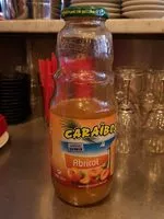 Mängden socker i Jus d'abricot