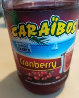 Mängden socker i Bocal 1L Nectar Cranbery Caraibos