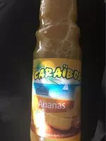 Mängden socker i Ananas