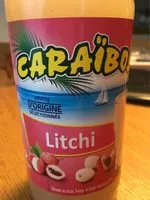 Mängden socker i Litchi