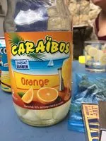 Mängden socker i Jus d'orange