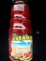 Mängden socker i Zmbie