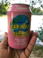 Mängden socker i Boisson à La Goyave