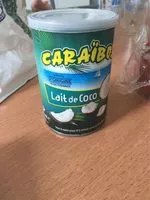 Mängden socker i Lait de coco