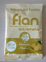 Mängden socker i 45G Preparation Entremets Citron V. trappe