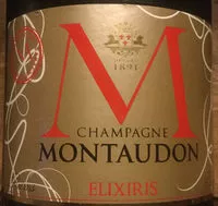 Mängden socker i Champagne