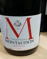 Mängden socker i Champagne