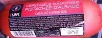 Mängden socker i Saucisse Pistachée supérieure