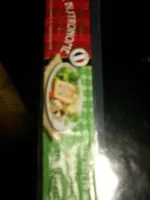 Mängden socker i Petit pâté en croûte volaille légumes