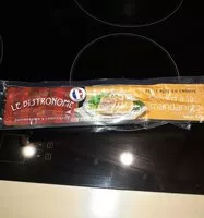 Mängden socker i Petit pâté en croute Canard à la mandarine