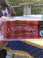 Mängden socker i Petit pâté en croûte Noisettes