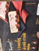 Mängden socker i Paté croute