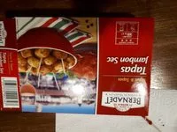 Mängden socker i Tapas & tapas