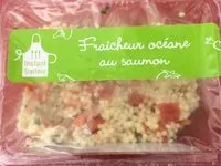 Mängden socker i Fraîcheur Océane au Saumon