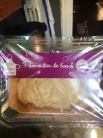 Mängden socker i Parmentier de Boeuf