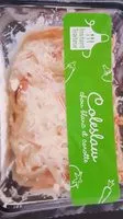 Mängden socker i Coleslaw
