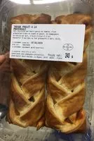 Mängden socker i Tresse poulet a la provencale