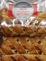 Mängden socker i Tresse provençale