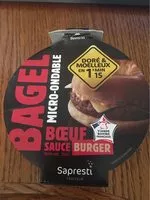 Mängden socker i Bagel Bœuf