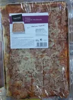 Mängden socker i Pizza Jambon Fromage